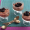 Csokoládé Mousse Csésze