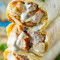 Grillezett Chicken Ranch Wrap