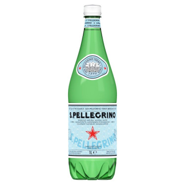 San Pellegrino Pezsgő Víz