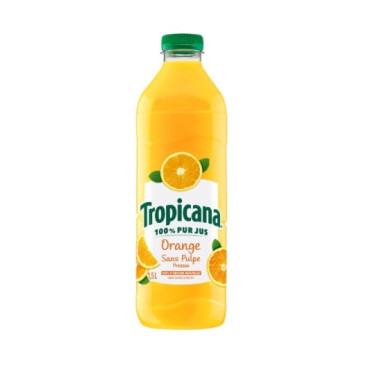 Tropicana Narancslé