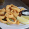 Grillezett Calamari