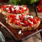 Nagy Csirke Bruschetta