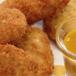 Chicken Nuggets, 9 Db