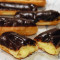 Csokoládés Éclair