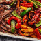 Steak Vagy Csirke Fajitas