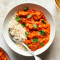 Húsmentes Tikka Masala