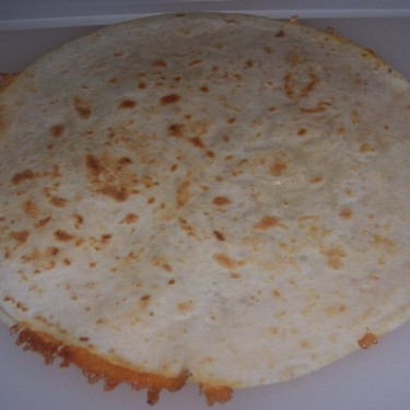 Mini Sajtos Quesadilla