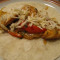 Csirke Fajita Tacos