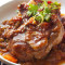 Borjú Osso Bucco