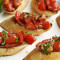 Balsamikus Paradicsomos Bruschetta