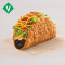 Chipotle Cheddar Chalupa Fekete Bab