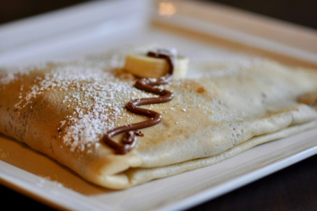 Nutella Crepe