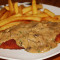 Schnitzel „Vadász Módra“