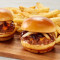 Pénteki Signature Whiskey-Glaze Sliders