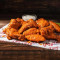 12- Traditional Buffalo Wings (Bone-In)