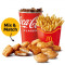 Fél És Fél Csirke Mcnuggets 10 Db