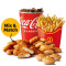 Fél És Fél Csirke Mcnuggets 20 Db