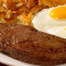 8 Oz Steak Eggs