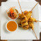 5. Csirke Satay