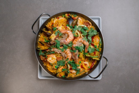 Valenciai Paella