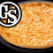 Gs Fokhagymás Sajtos Pizza