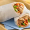 Csirke Teriyaki Wraps