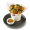 Chimichurri Dough Balls (V) (Ve)