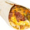 #5 Sausage And Bean Burrito