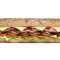 Roast Beef Metró Footlong 174;