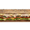 Tuna And Mayo Metró Footlong 174;