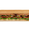 Veggie Patty Metró Footlong 174;