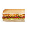 Buffalo Chicken Subway Six Inch 174;