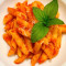 Kid's Penne W Napoli Sauce V Small