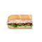 Subway Seafood Sensation 8482; Metró Six Inch 174;