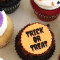 Halloween Half Dozen Cupcakes