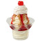 Mogyoróvajas Jelly Sundae