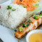 Hawaiian Fried Salmon