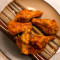 5 Baked Wings