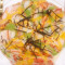 King Crab Sushi Pizza