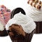 Ice Cream Cupcake Variety 6 Csomag Azonnal Átvehető