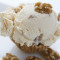 Butter pecan ice cream